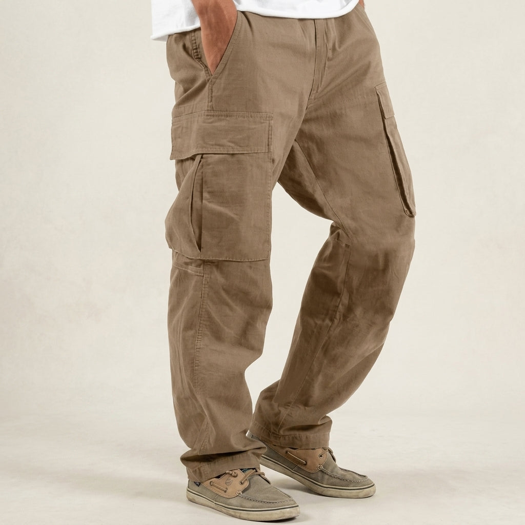 Pienza  Cargo Trousers