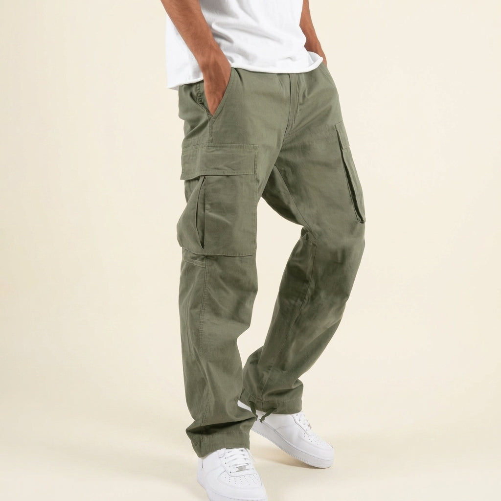 Pienza  Cargo Trousers