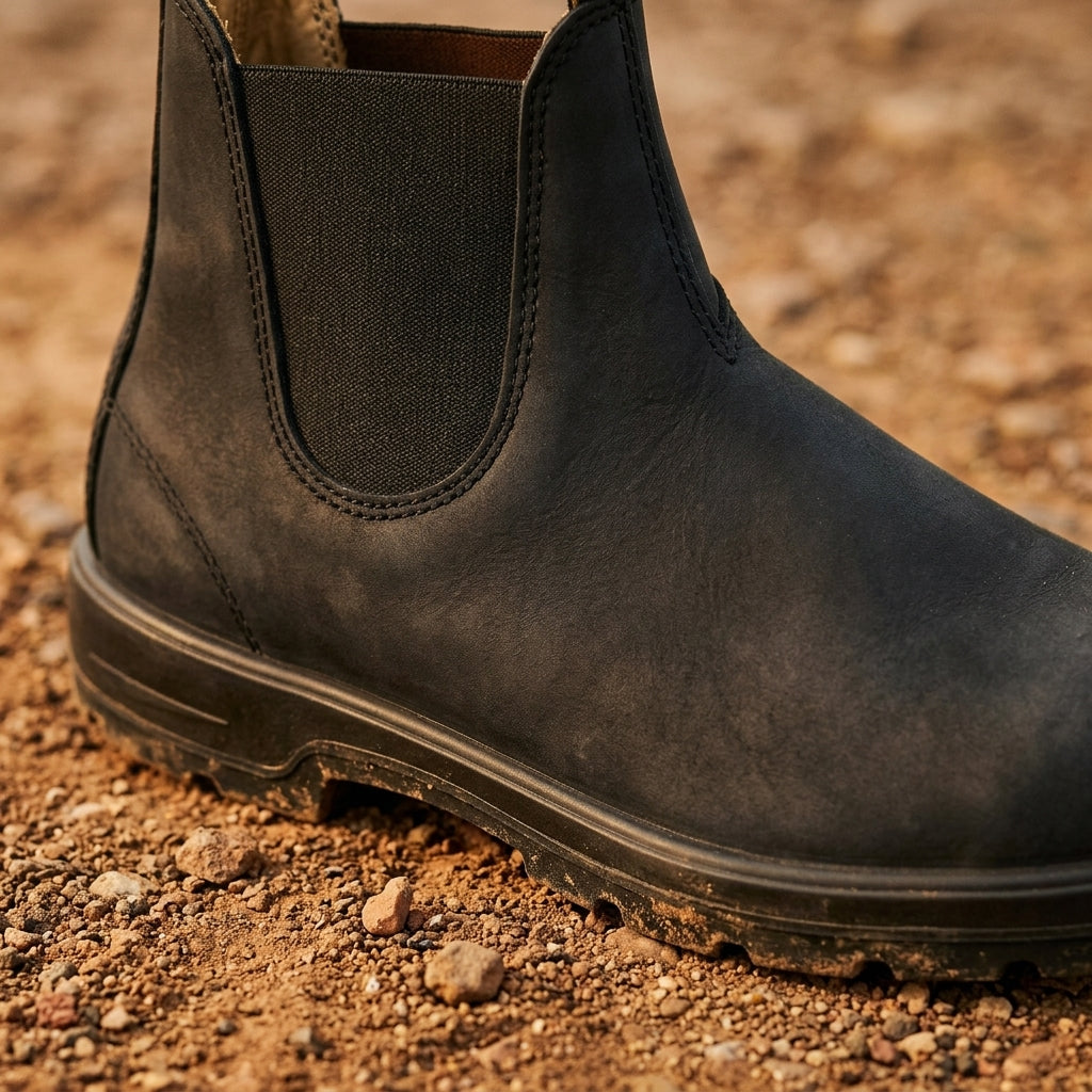 Rennes Chelsea Boots