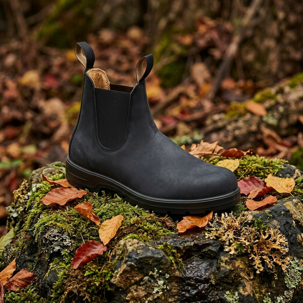 Rennes Chelsea Boots