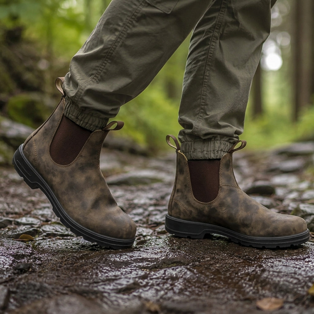 Rennes Chelsea Boots