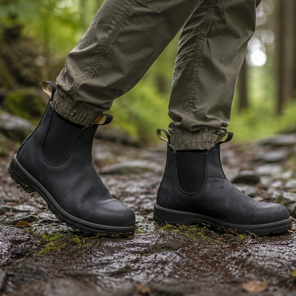 Rennes Chelsea Boots