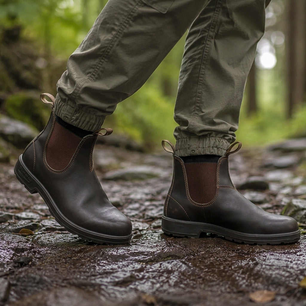Rennes Chelsea Boots