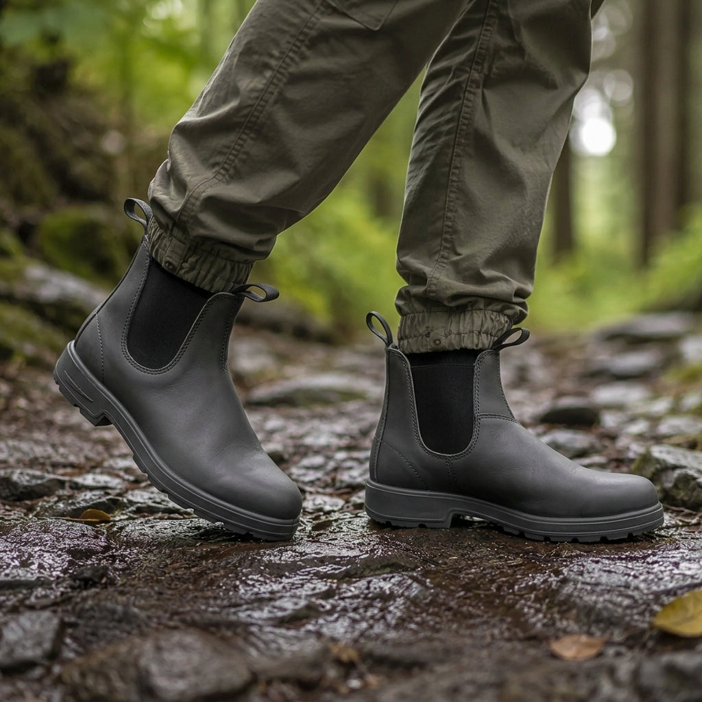 Rennes Chelsea Boots