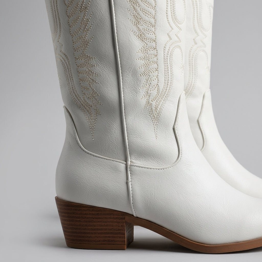 Lerici Women’s Cowboy Boots