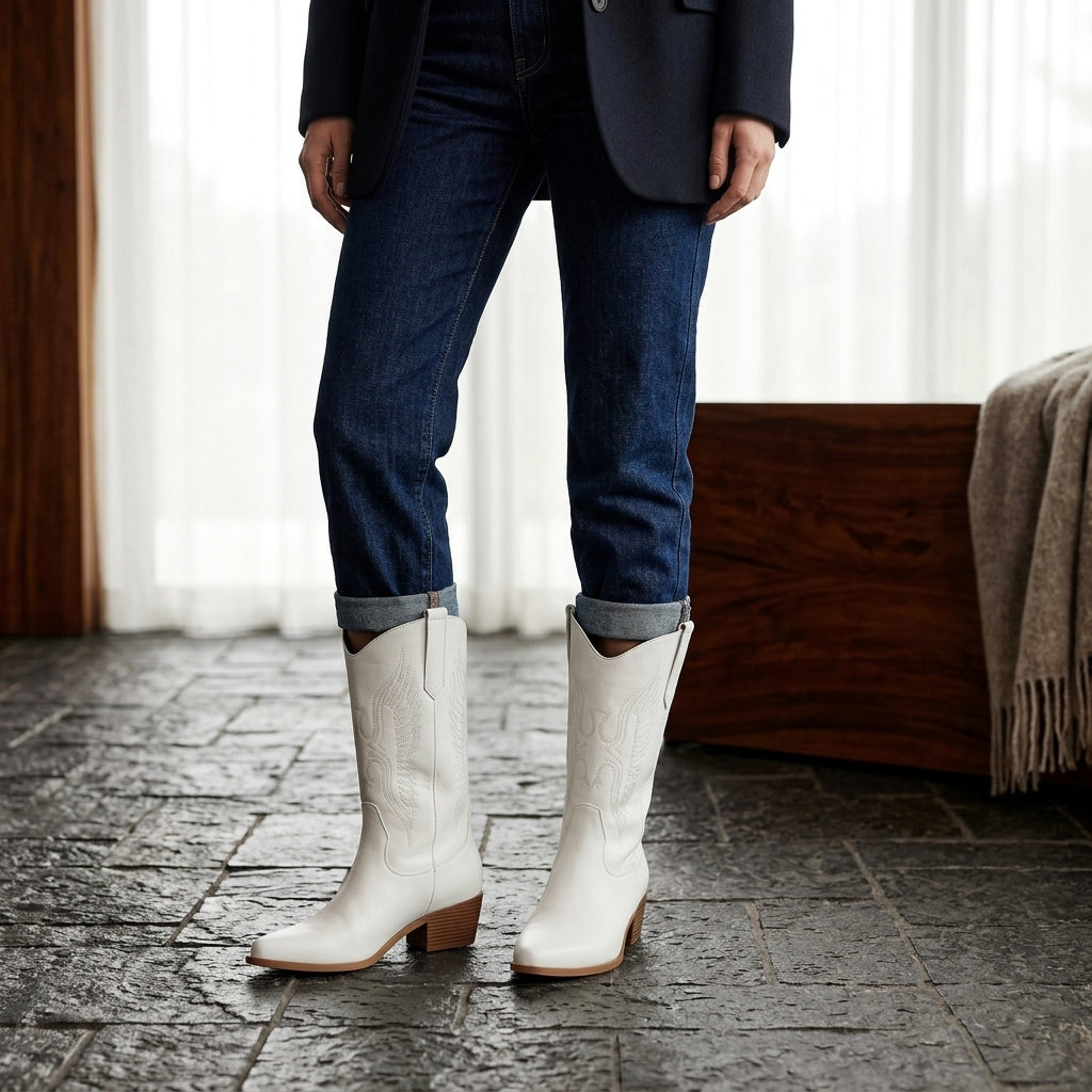 Lerici Women’s Cowboy Boots
