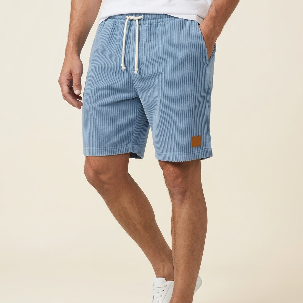 Ghent Men's Corduroy Shorts