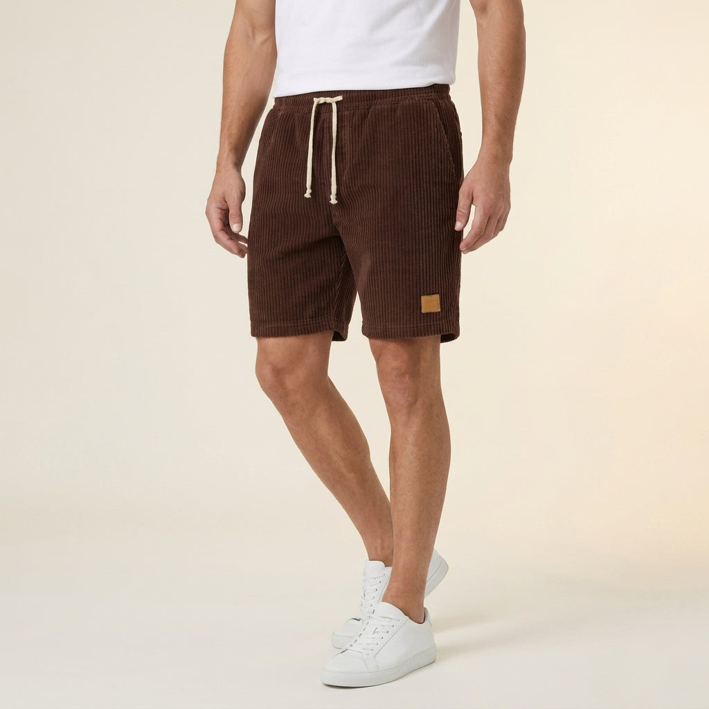 Ghent Men's Corduroy Shorts