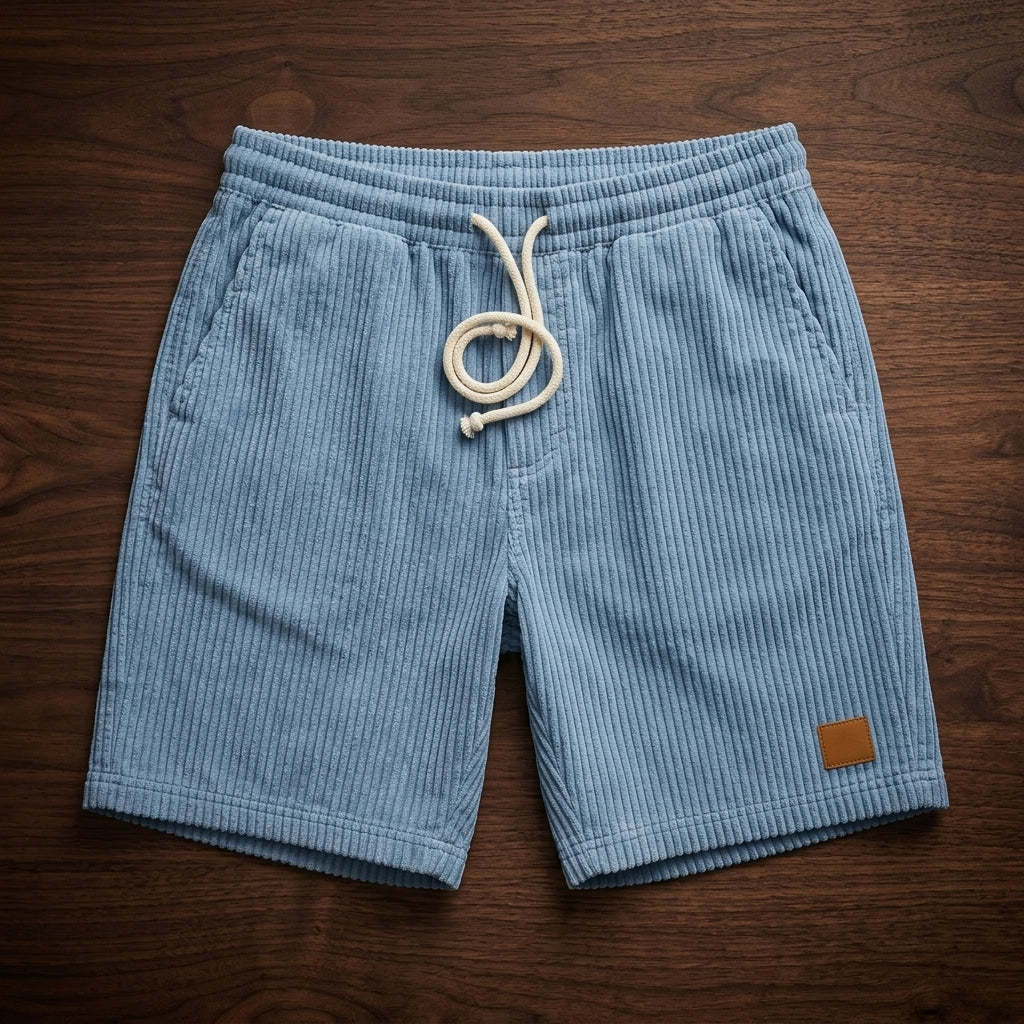Ghent Men's Corduroy Shorts