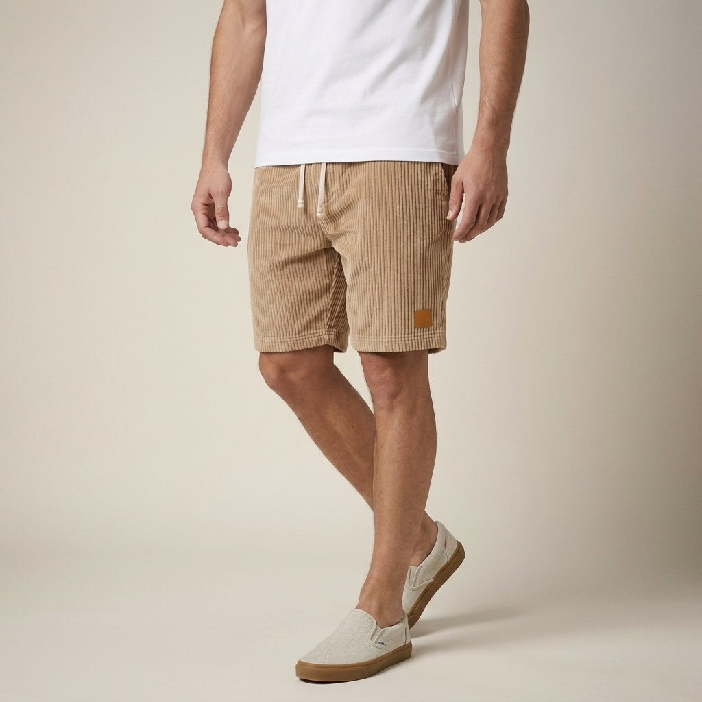 Ghent Men's Corduroy Shorts