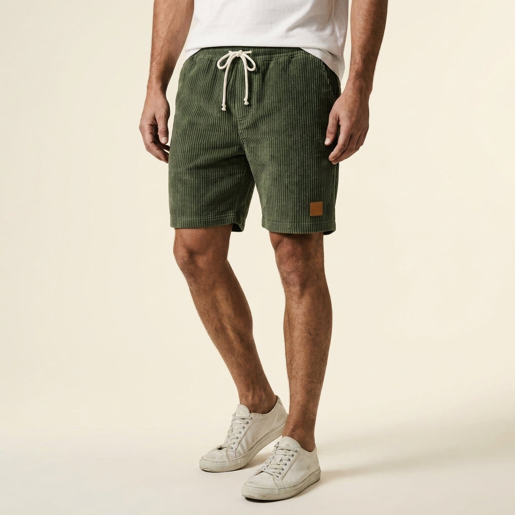 Ghent Men's Corduroy Shorts
