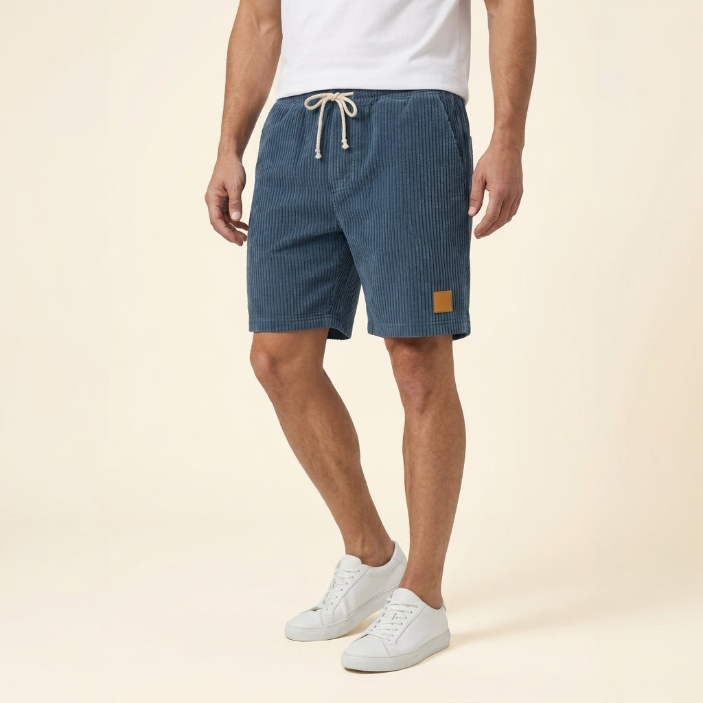 Ghent Men's Corduroy Shorts