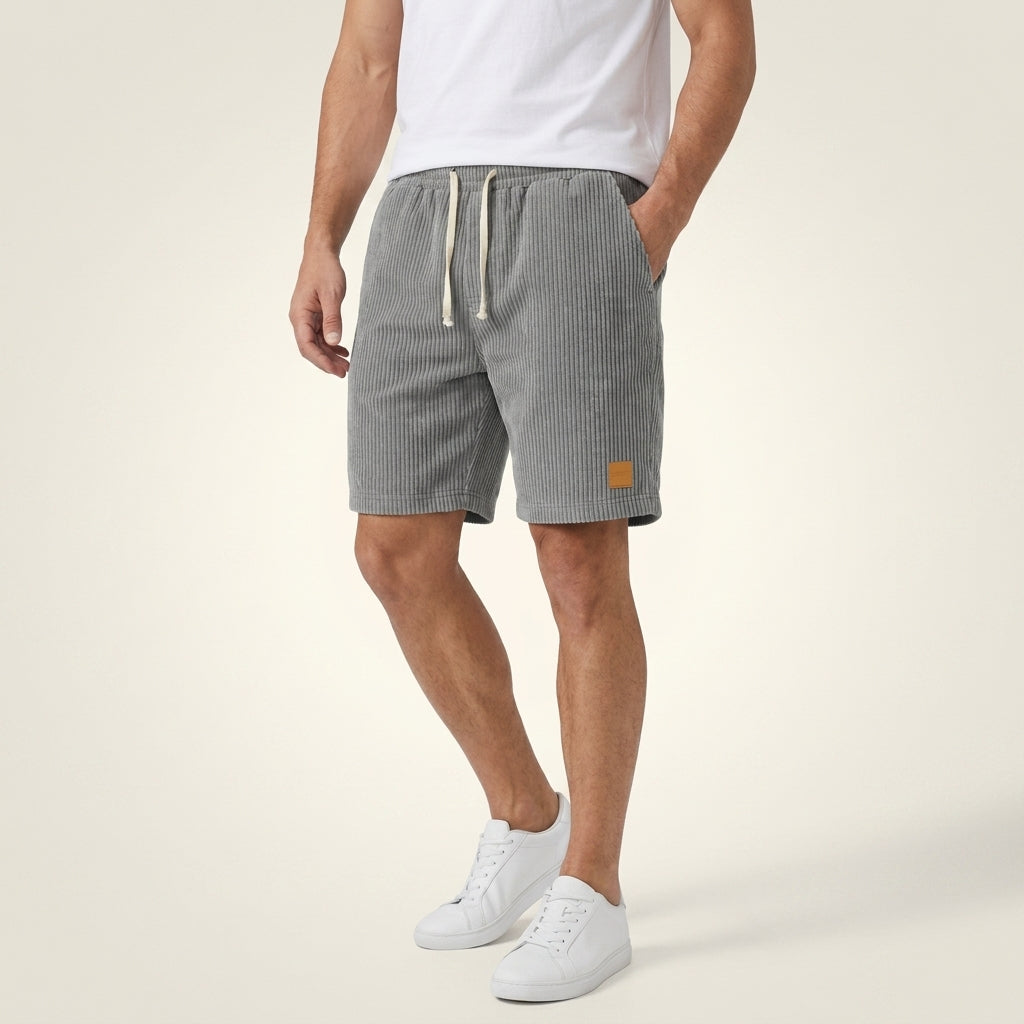 Ghent Men's Corduroy Shorts