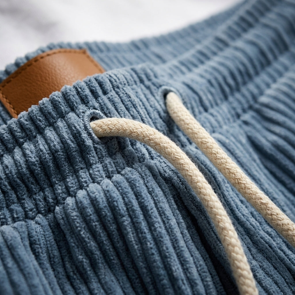 Ghent Men's Corduroy Shorts
