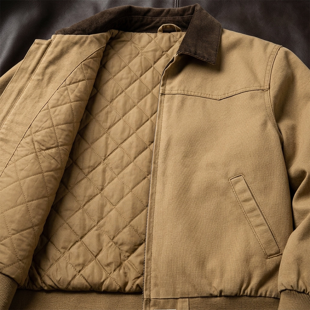 Belmonte Work Jacket