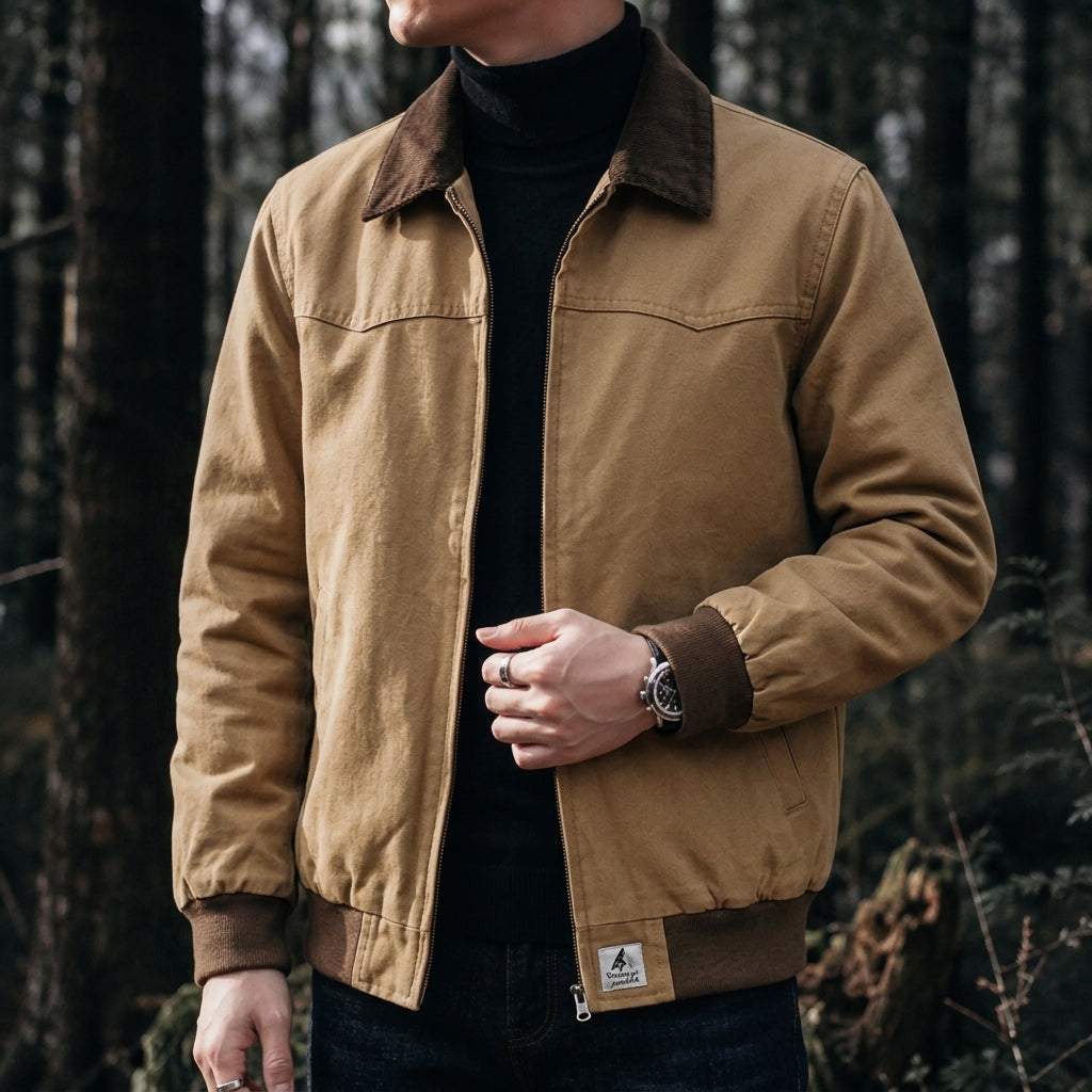 Belmonte Work Jacket