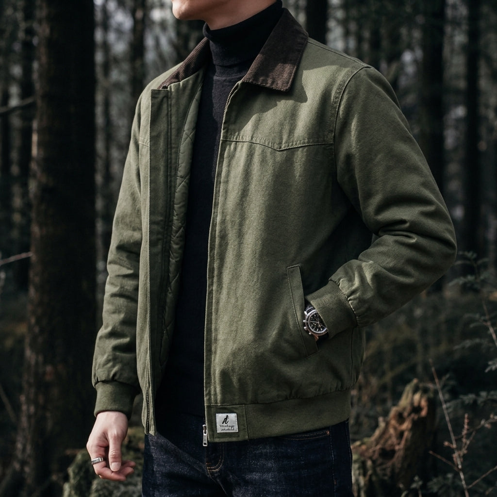 Belmonte Work Jacket