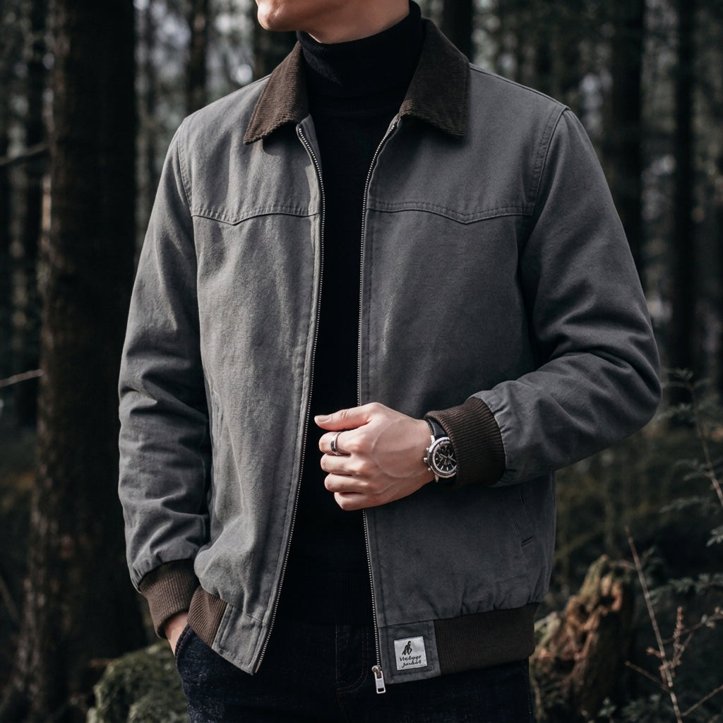 Belmonte Work Jacket