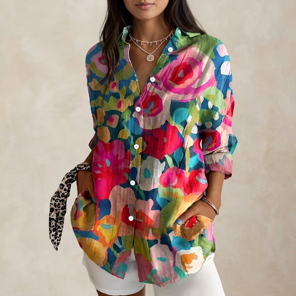 Lucerne Blouse