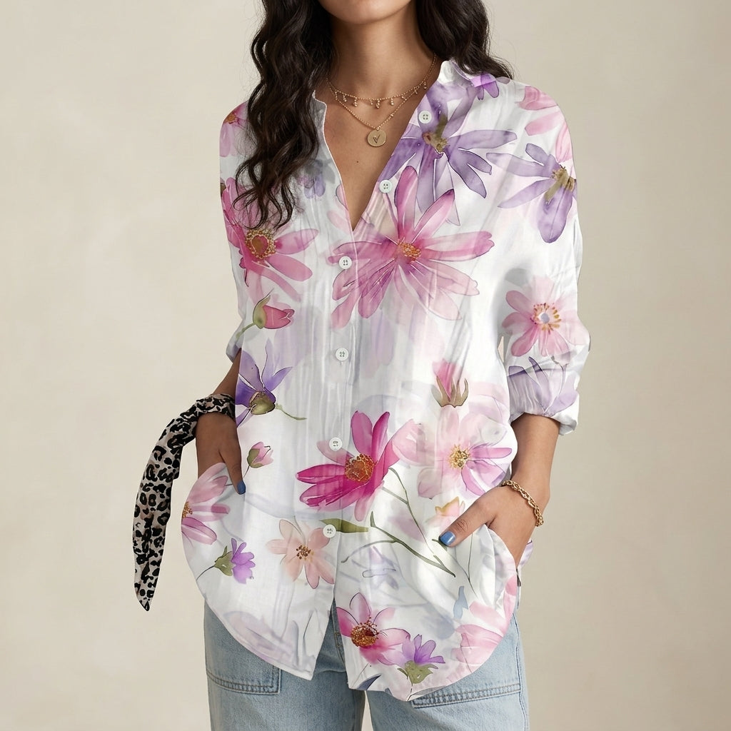 Lucerne Blouse