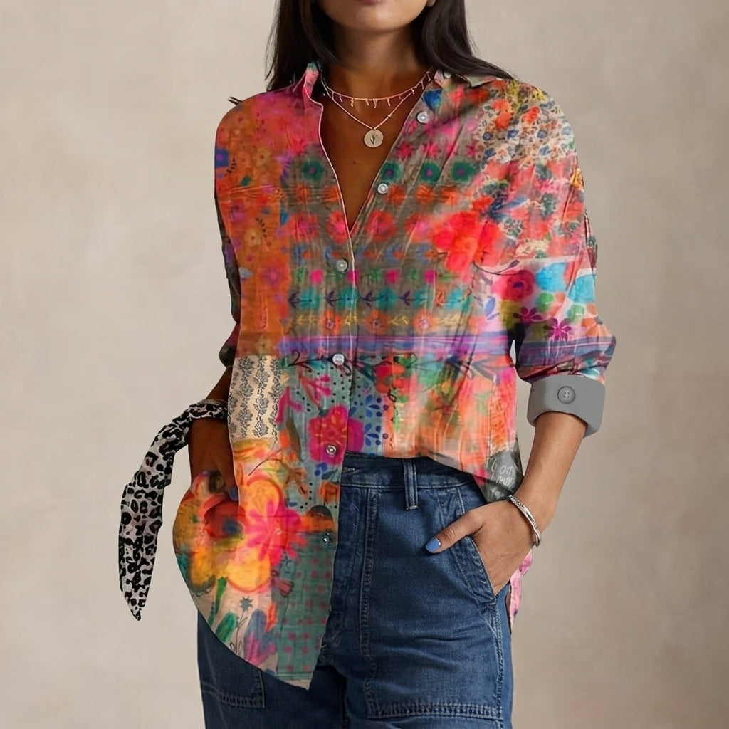 Lucerne Blouse
