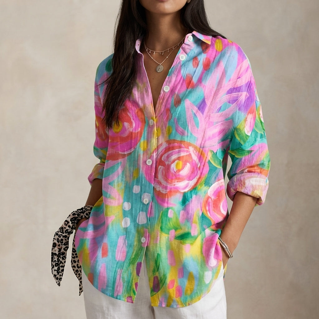 Lucerne Blouse