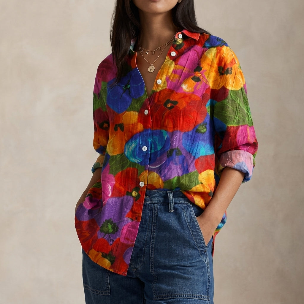 Lucerne Blouse