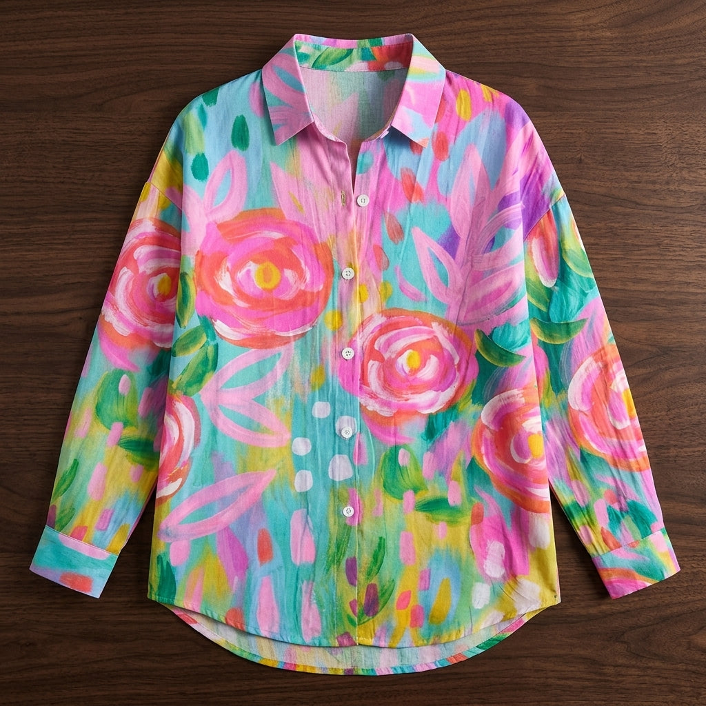 Lucerne Blouse