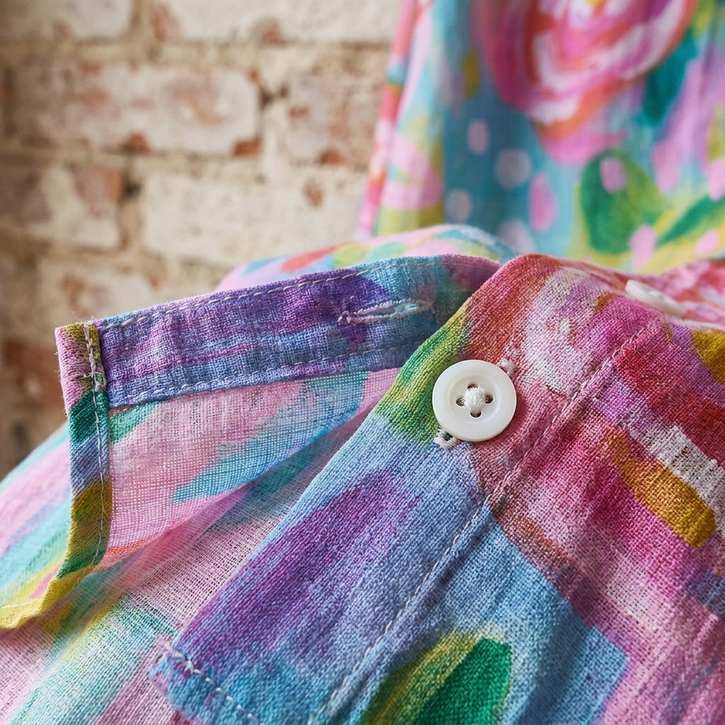 Lucerne Blouse