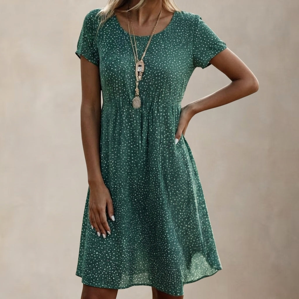 Scilla Boho Chic Summer Dress