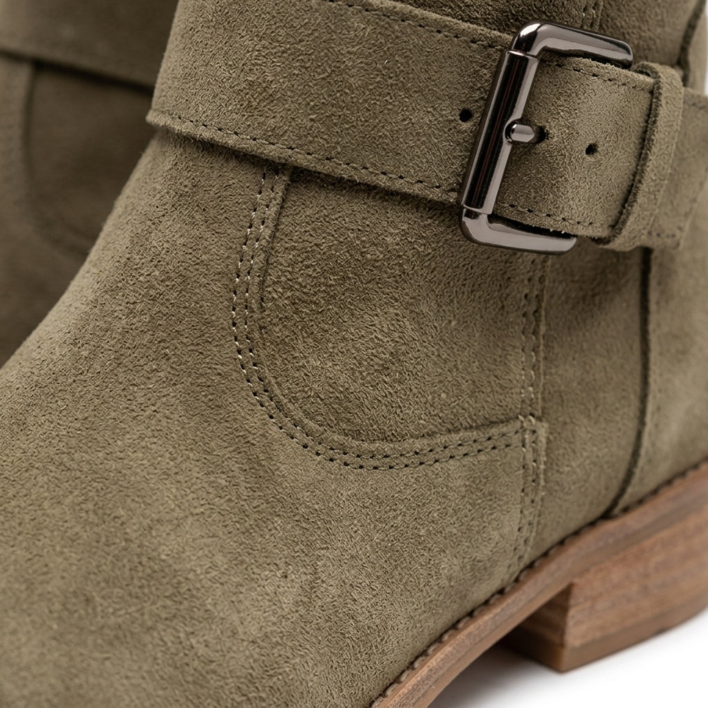 Beaulieu Women's Knee-High Slouch Boots