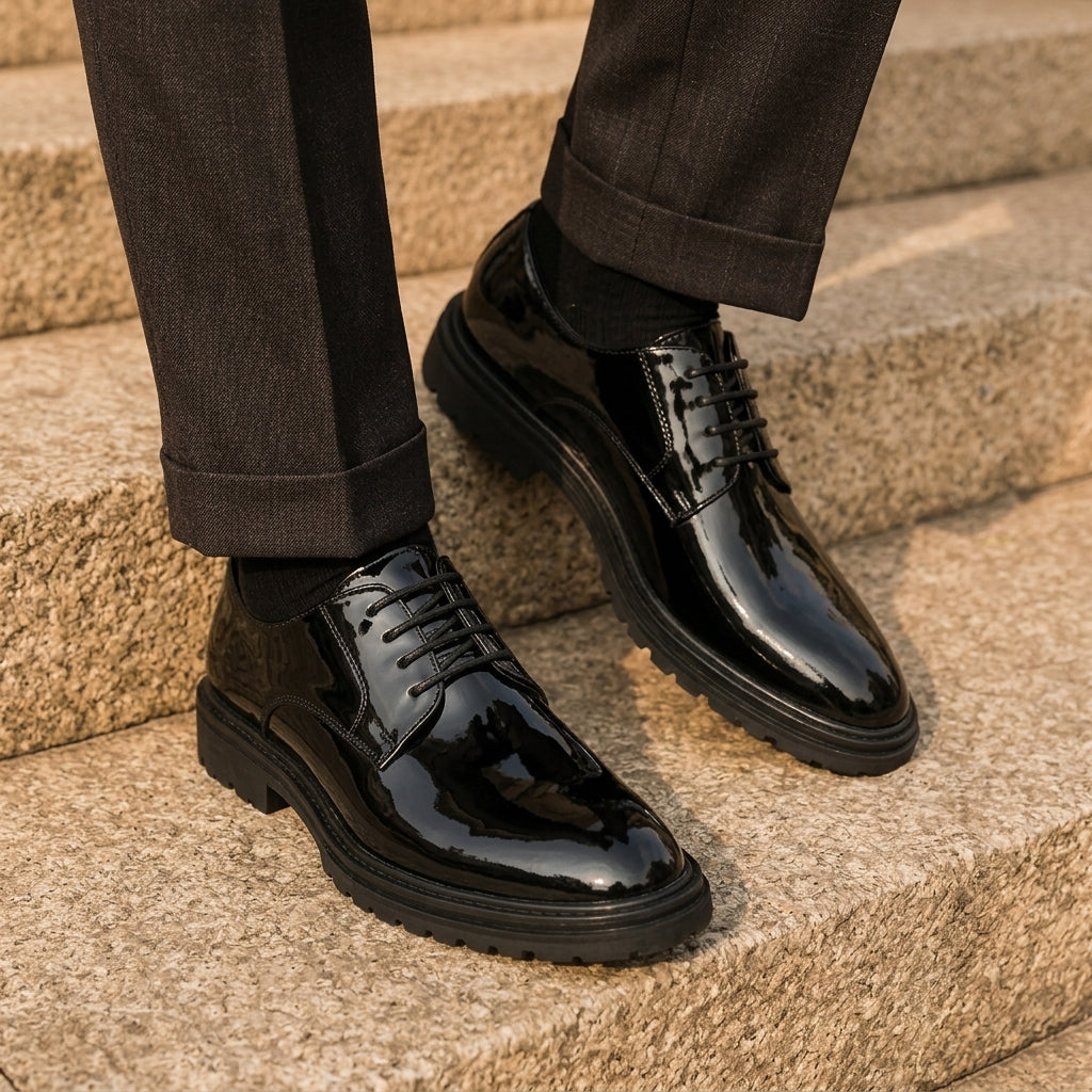Carcassonne Men’s Dress Shoes