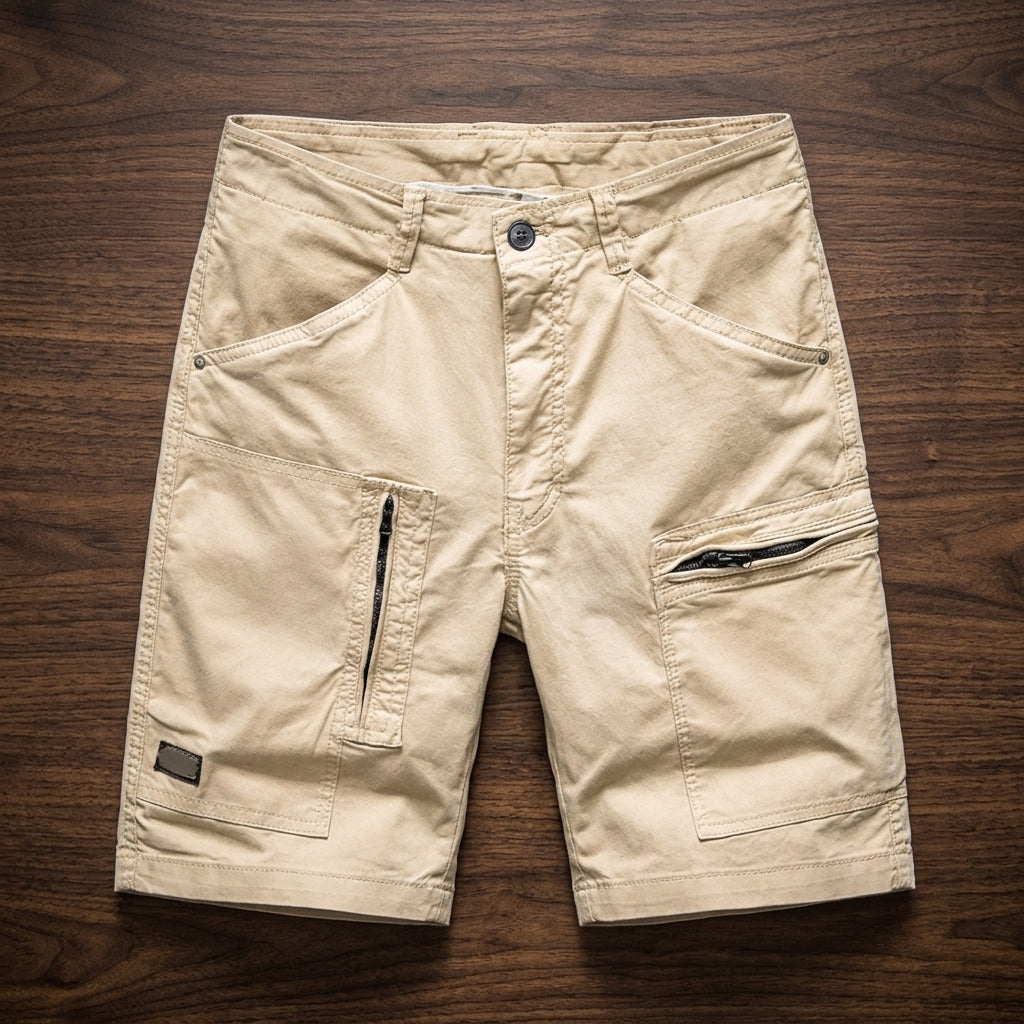 Bergamo Cargo Shorts