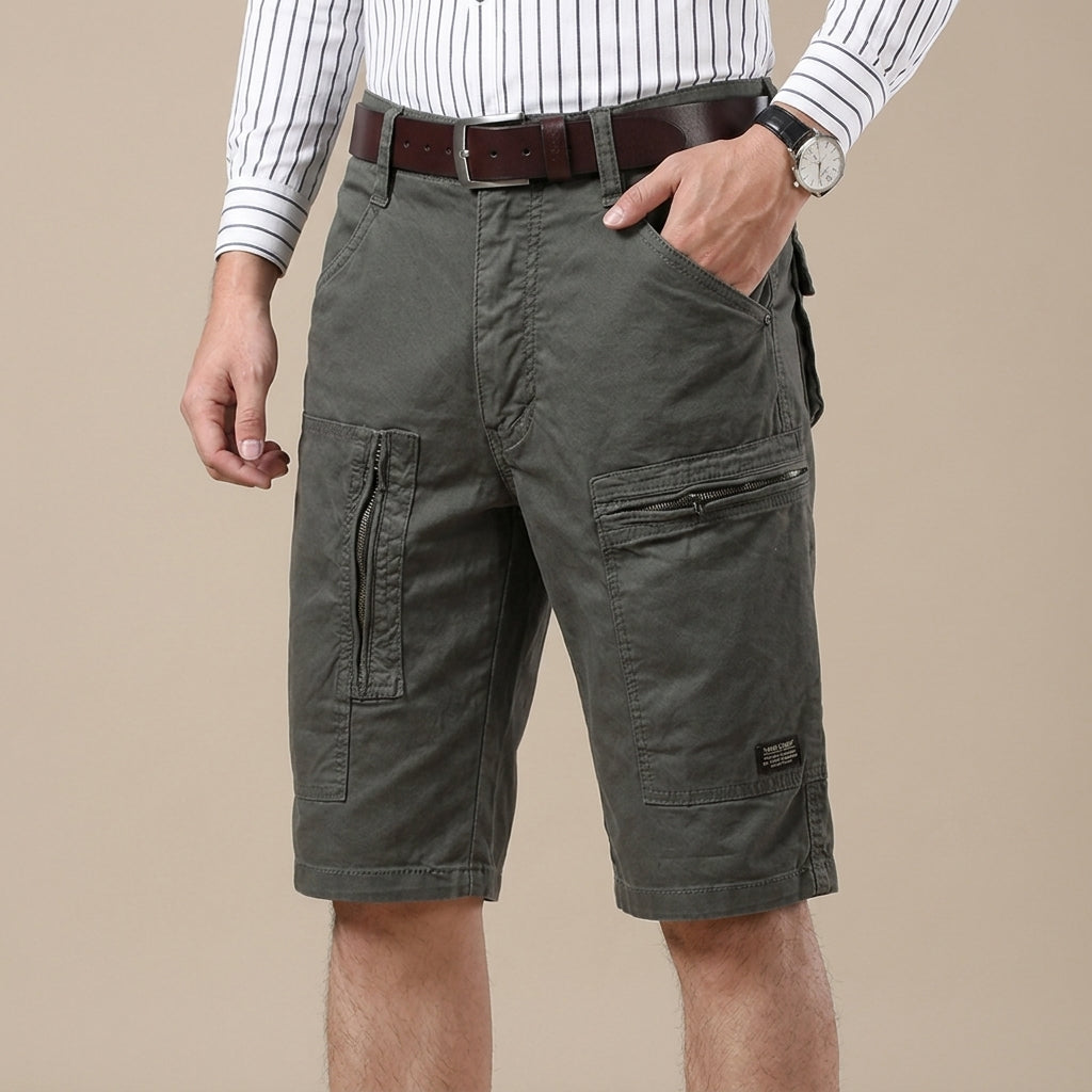 Bergamo Cargo Shorts