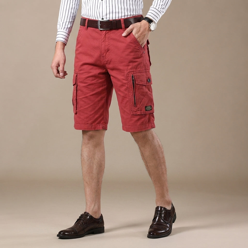 Bergamo Cargo Shorts