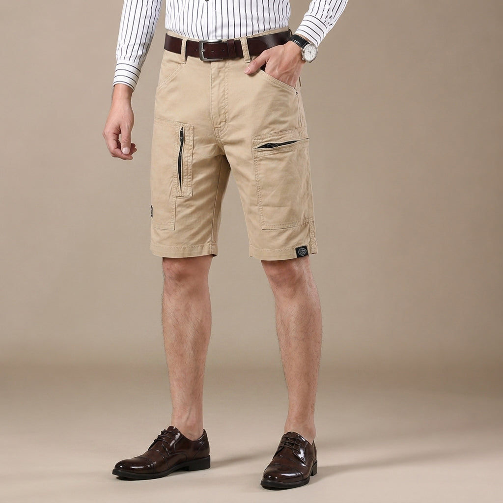 Bergamo Cargo Shorts