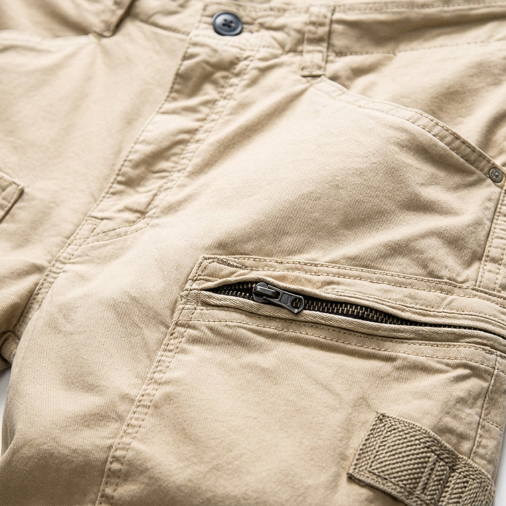 Bergamo Cargo Shorts