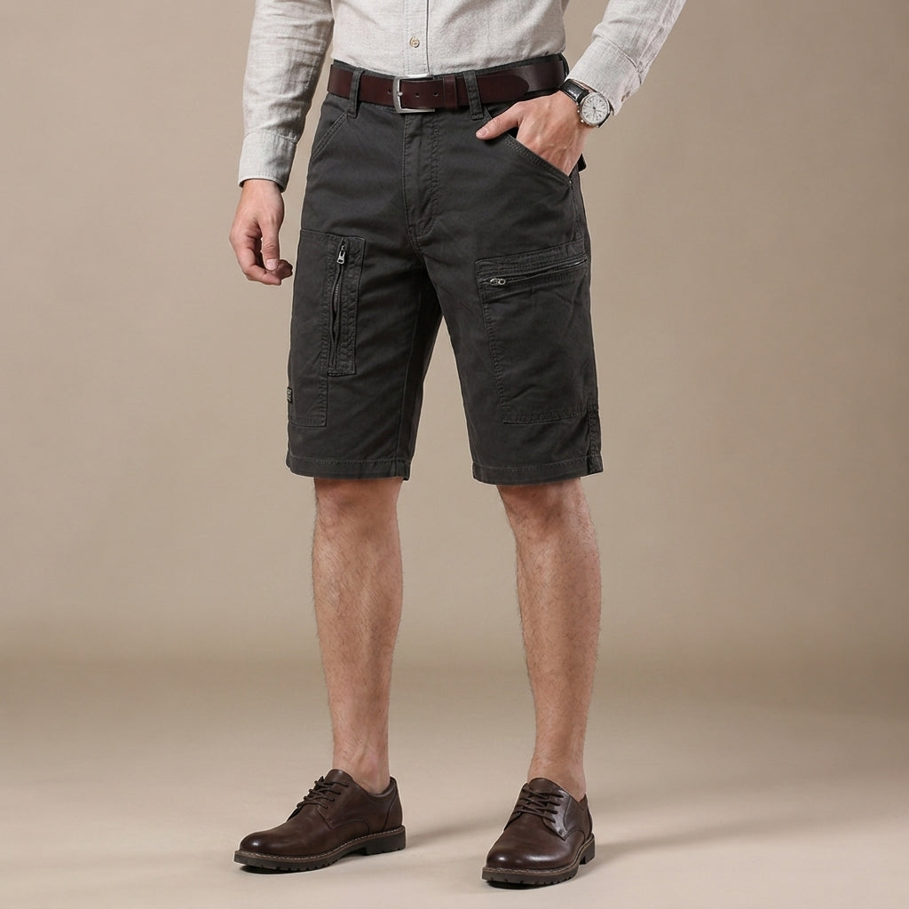 Bergamo Cargo Shorts