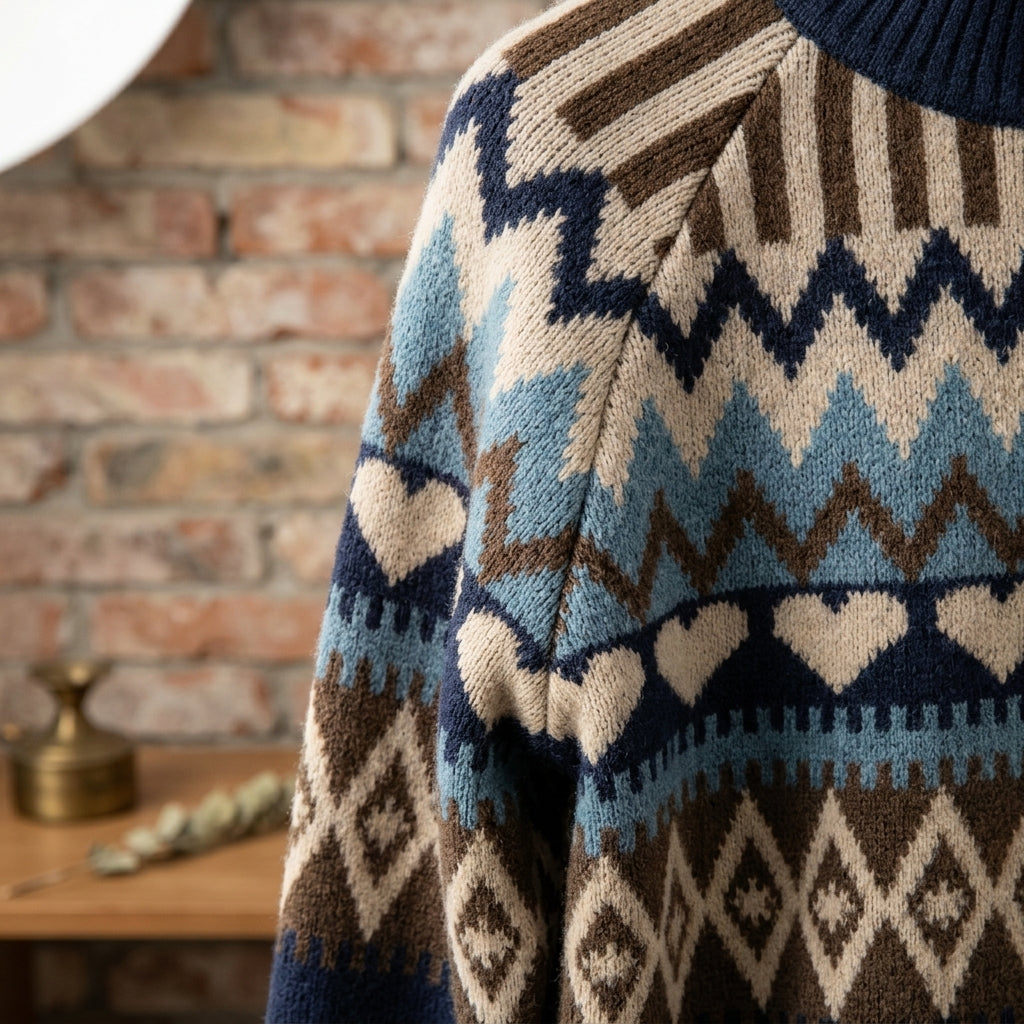 Spello Women's Knit Sweater