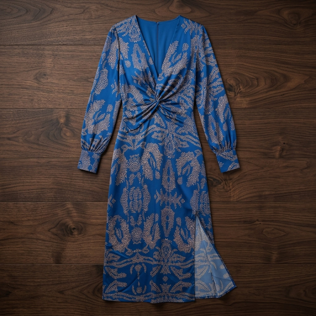 Llanes Elegant Dress