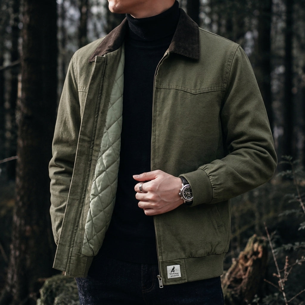Barrington Work Jacket