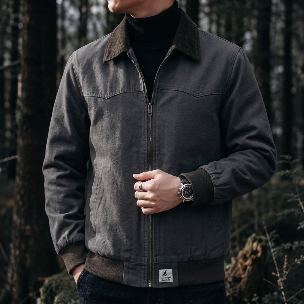 Barrington Work Jacket