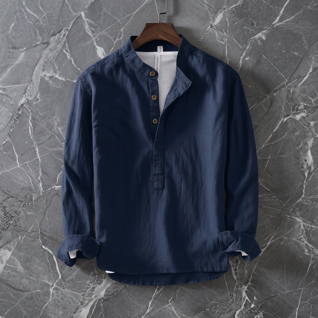 Nyon Collar Shirt