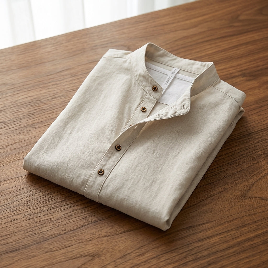 Nyon Collar Shirt