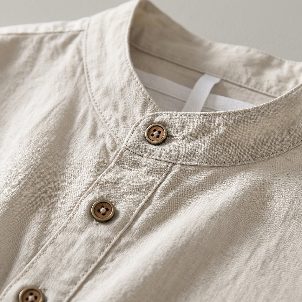 Nyon Collar Shirt