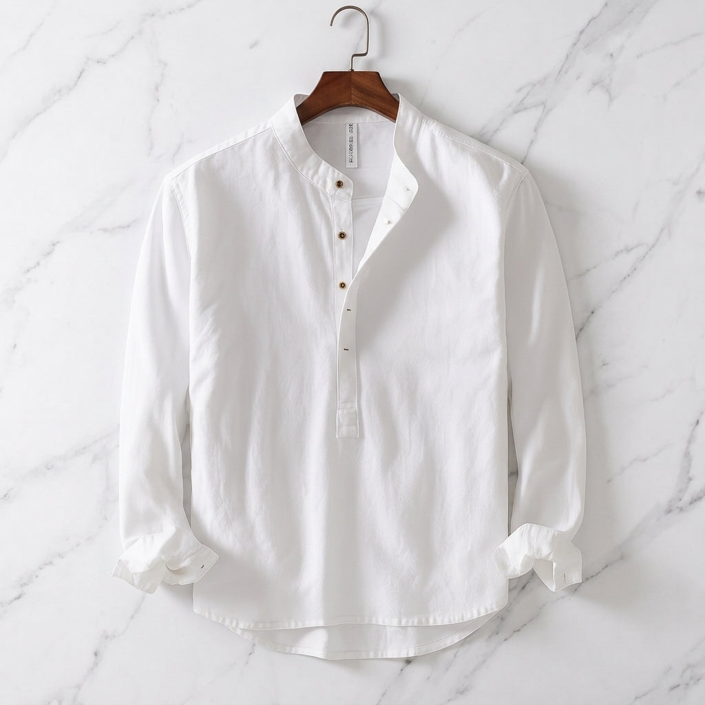 Nyon Collar Shirt
