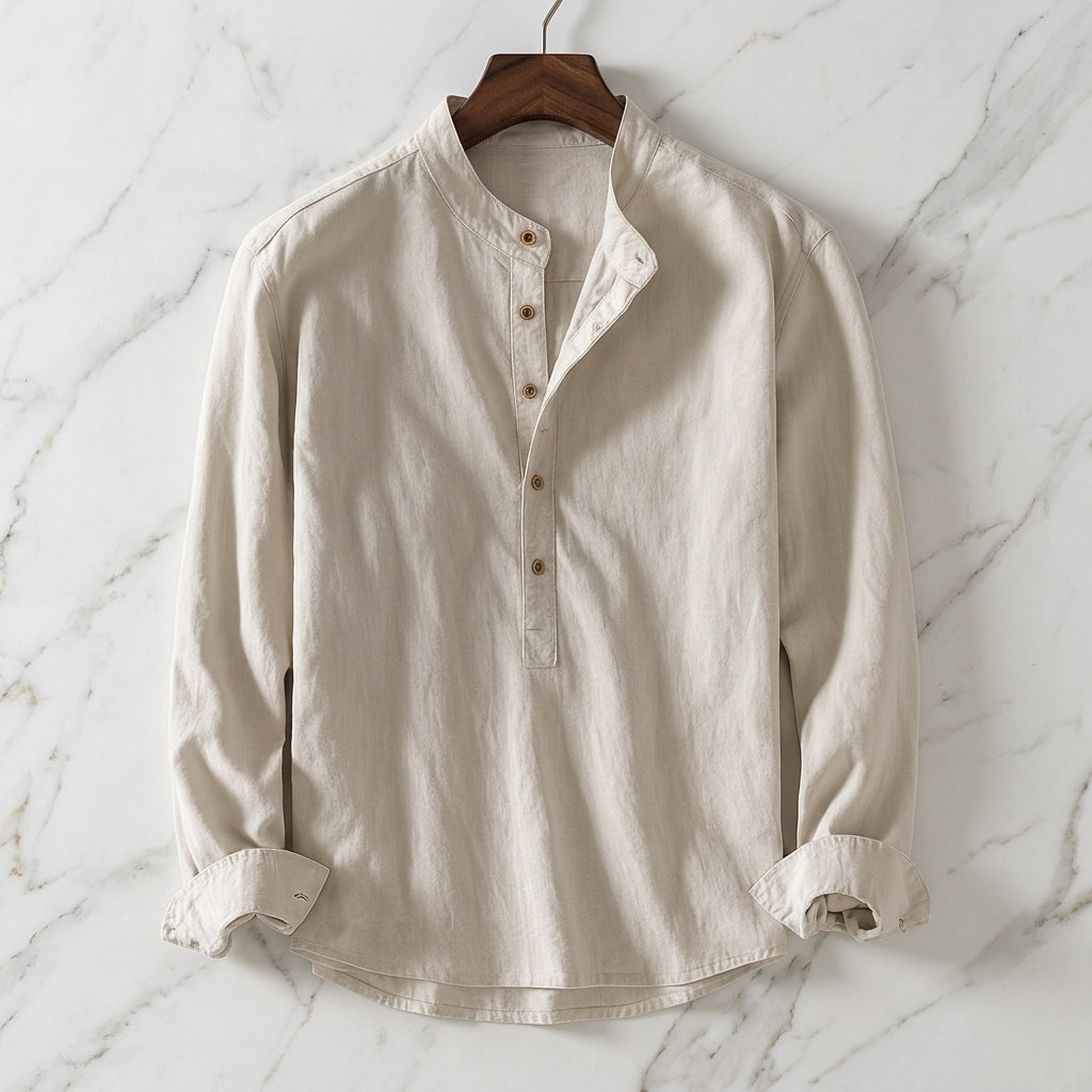 Nyon Collar Shirt