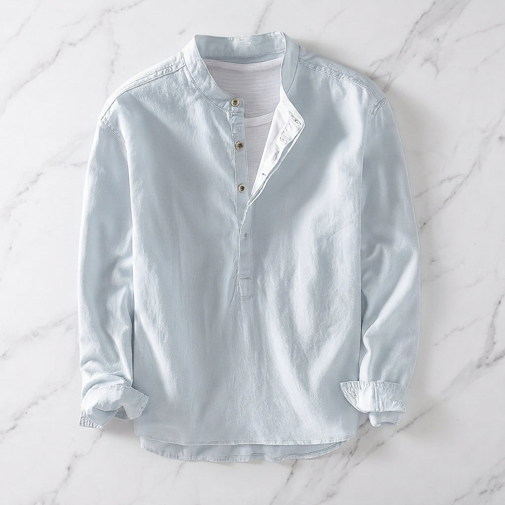 Nyon Collar Shirt