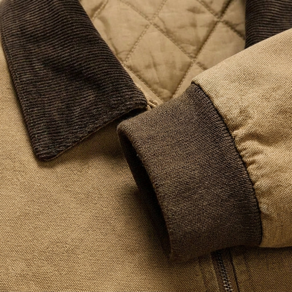 Barrington Work Jacket