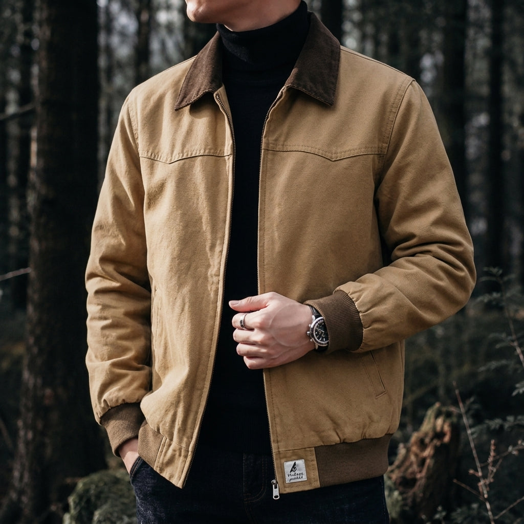 Barrington Work Jacket